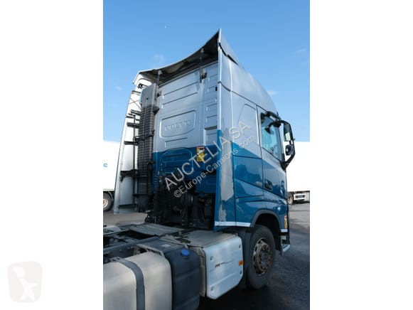 Cabeza tractora Volvo FH 460