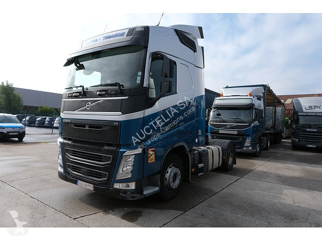 Cabeza tractora Volvo FH 460