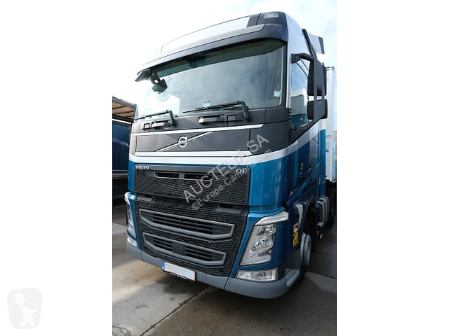 Cabeza tractora Volvo FH 460
