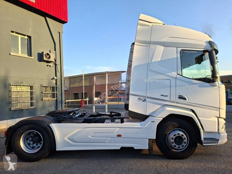 Cabeza tractora DAF 480