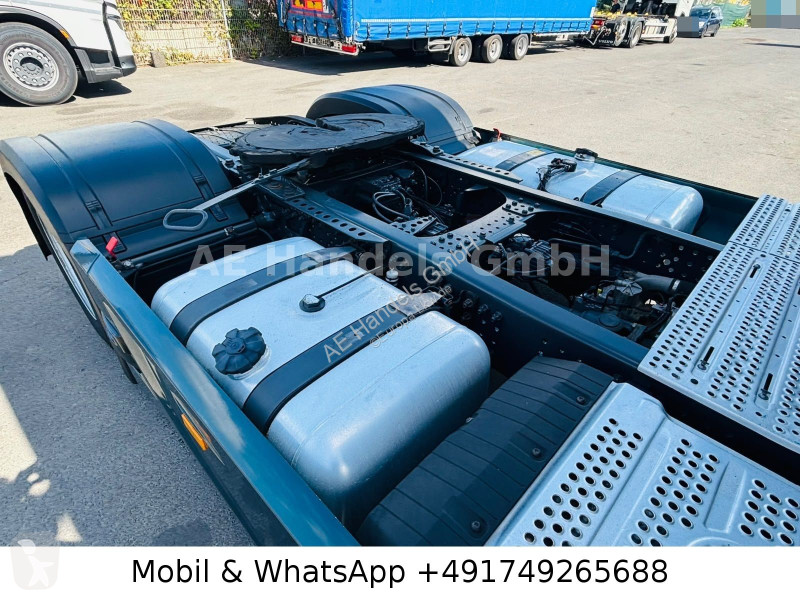 Tahač Mercedes 5 1843 GigaSpac LL...