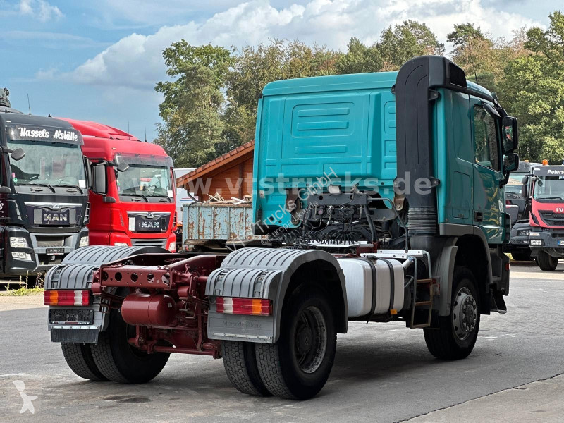 Cabeza tractora Mercedes 2041 MP3 4x4,...