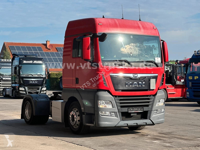 Trekker MAN 18.460 4x2 BL | ACC | Navi |...