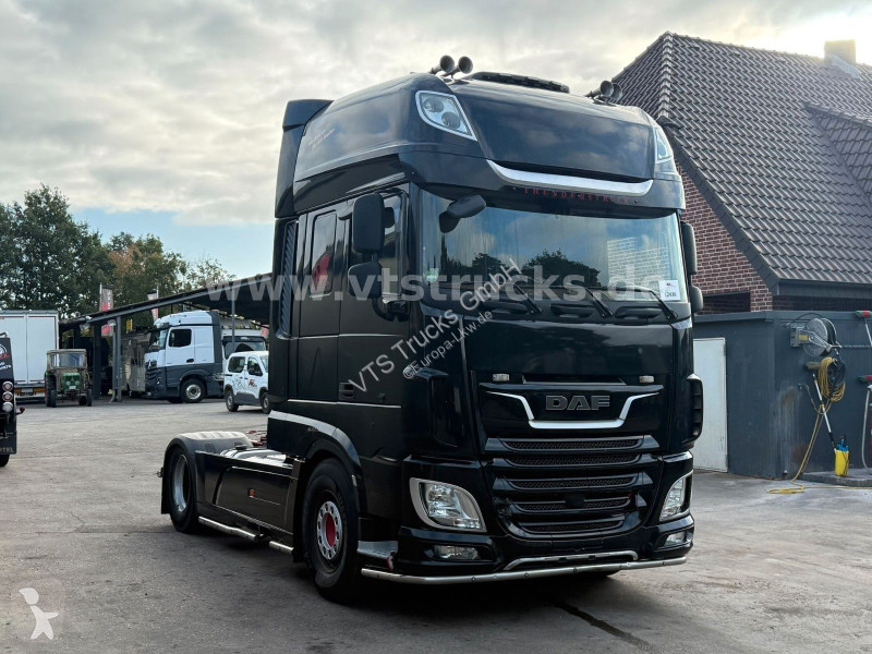 Тягач DAF 530 FT 4x2, 2-Kreis Hydraulik,...
