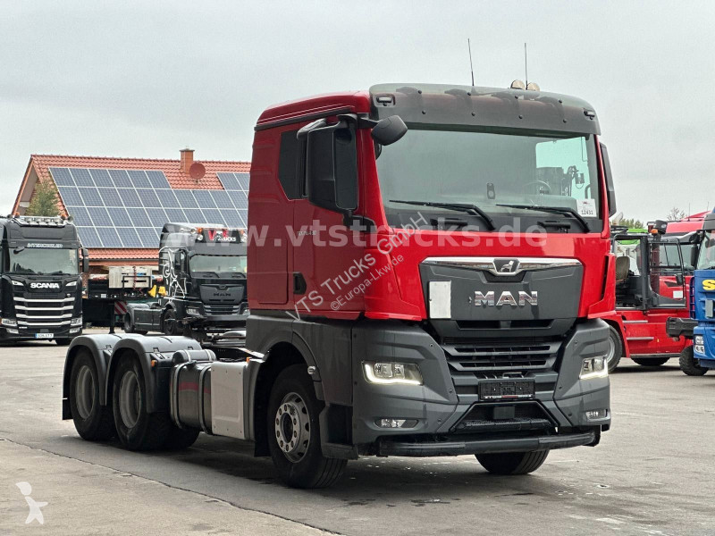 Cabeza tractora MAN 26.430 6x4 BL