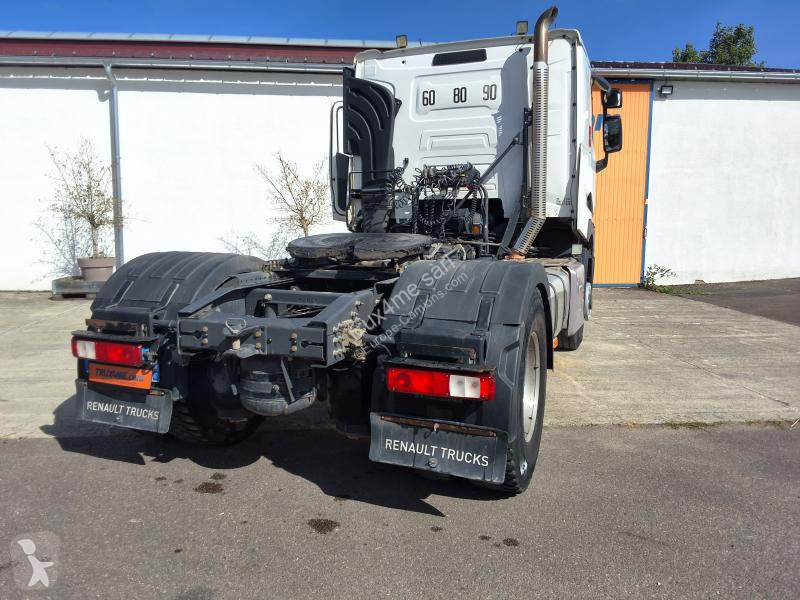 Cabeza tractora Renault 520 4x4 OPTITRACK