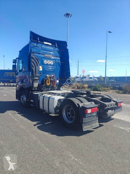 Cabeza tractora Renault 480