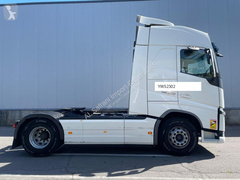 Cabeza tractora Volvo FH 500