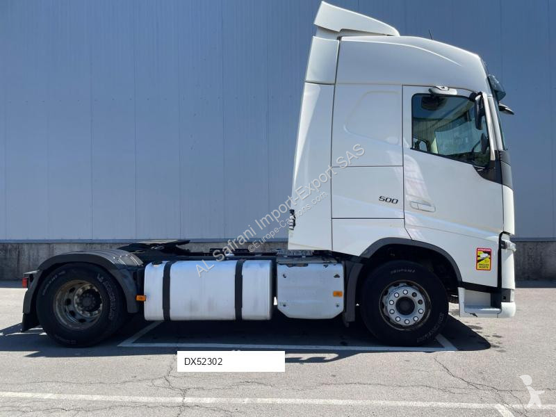 Cabeza tractora Volvo FH 500
