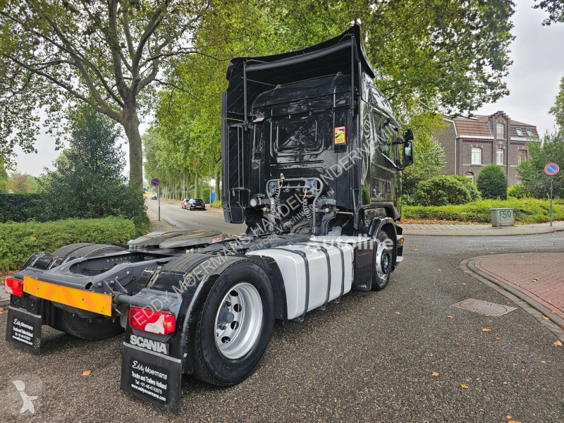 Cabeza tractora Scania R 450 SCR