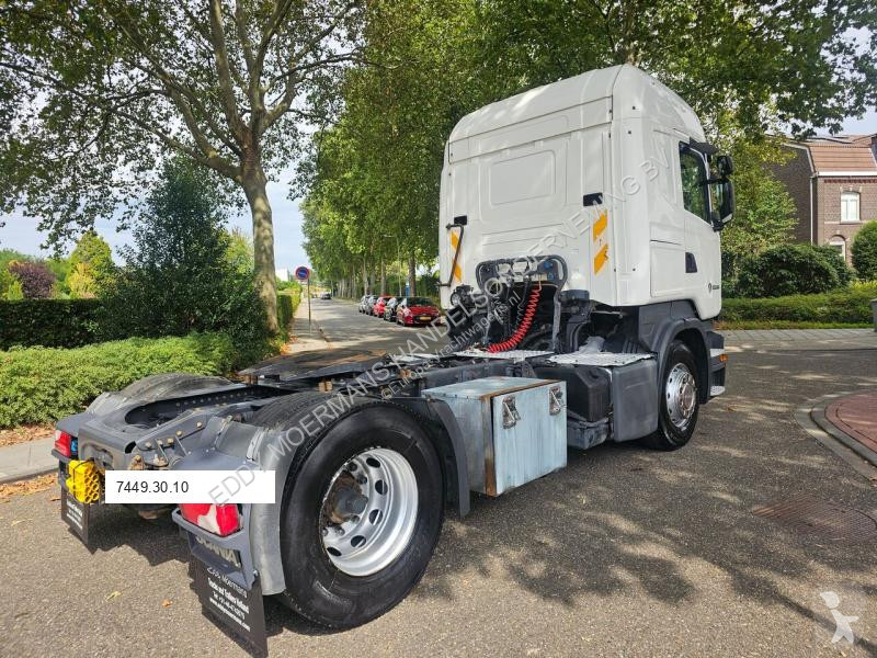 Tahač Scania R410 Highline