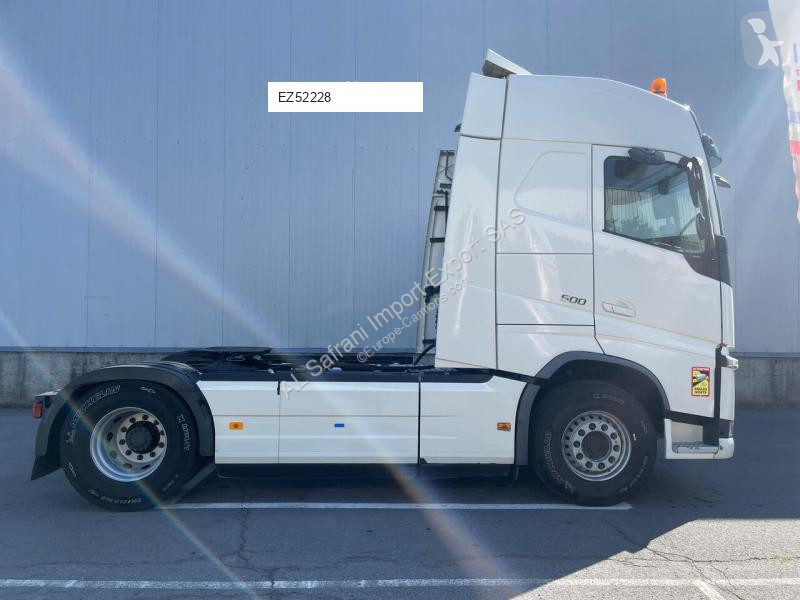 Cabeza tractora Volvo FH 500
