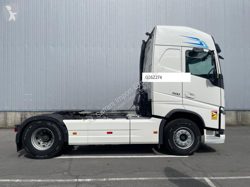 Cabeza tractora Volvo FH500
