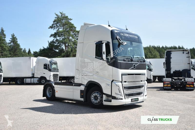 Cabeza tractora Volvo 500 Globetrotter XL...