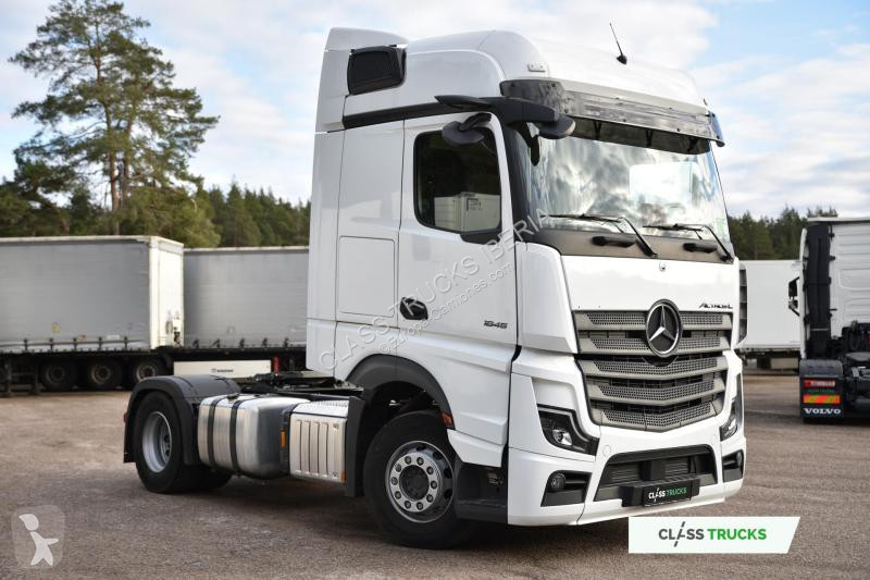 Tahač Mercedes 5 1845 BigSpace MirrorCam