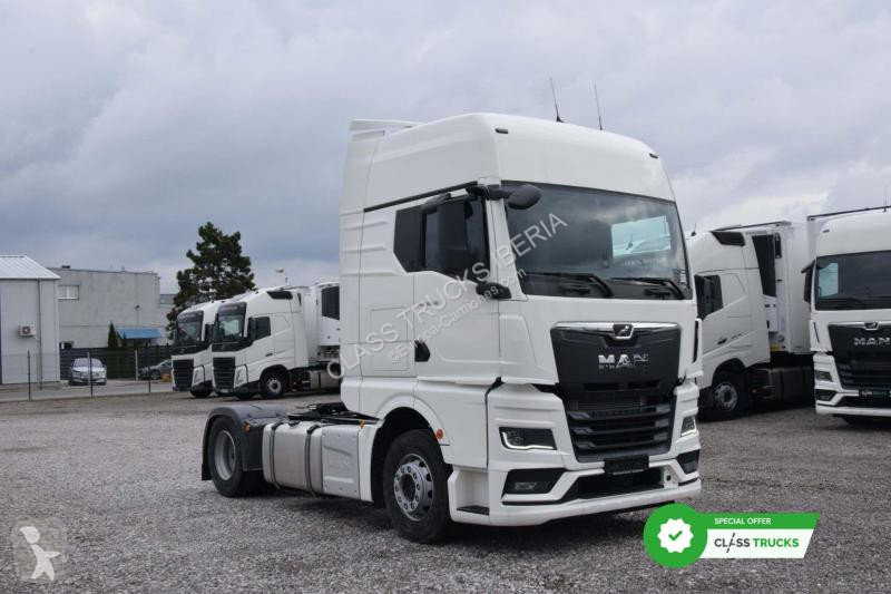 Cabeza tractora MAN 18.510 GX