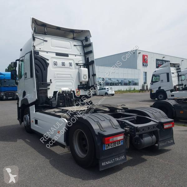 Cabeza tractora Renault 480 T4X2 E6