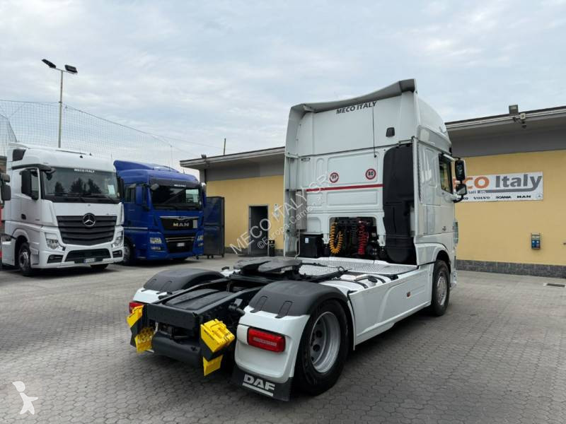 Cabeza tractora DAF 510 SSC