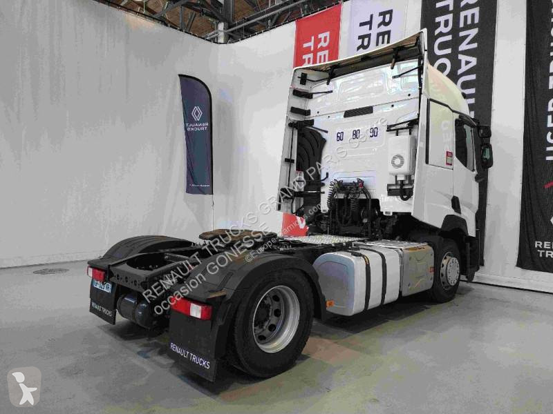 Cabeza tractora Renault 480 T4X2 E6
