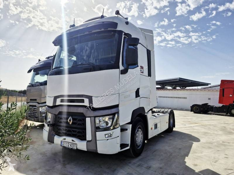 Cabeza tractora Renault 520 T4X2 E6