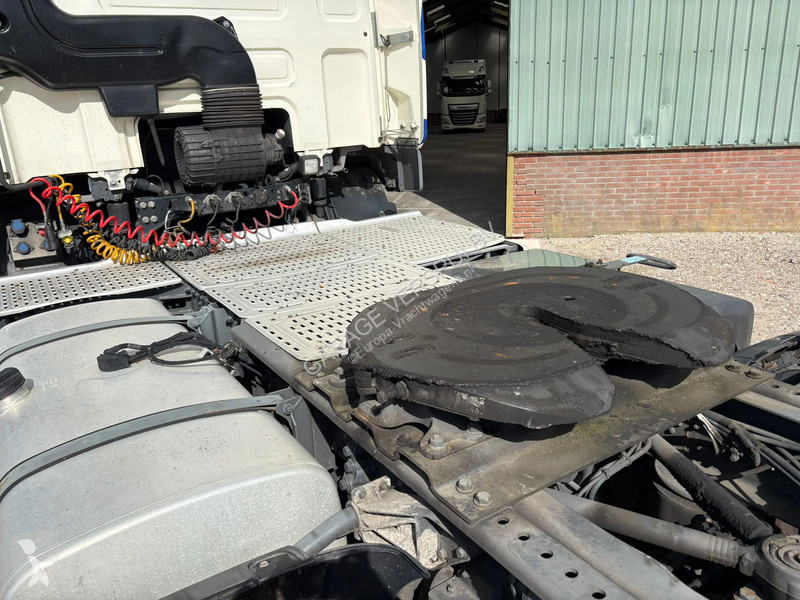 Cabeza tractora DAF 370 FT Euro6