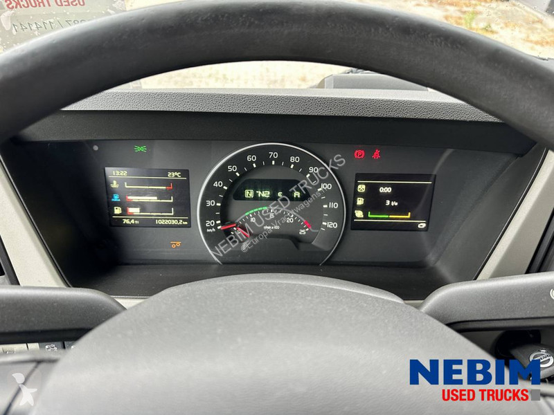 Cabeza tractora Volvo FM500 6x2 - Globetrotter