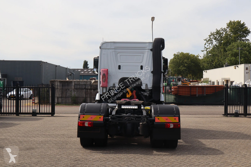Cabeza tractora Mercedes 1843 * EURO6 * 4X2 *...