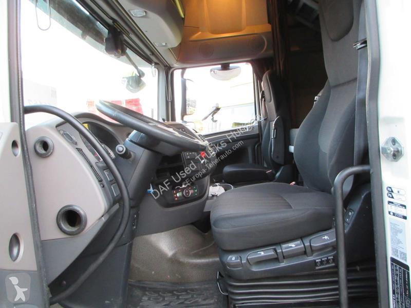 Nyergesvontató DAF 480 FT LOW DECK 4X2