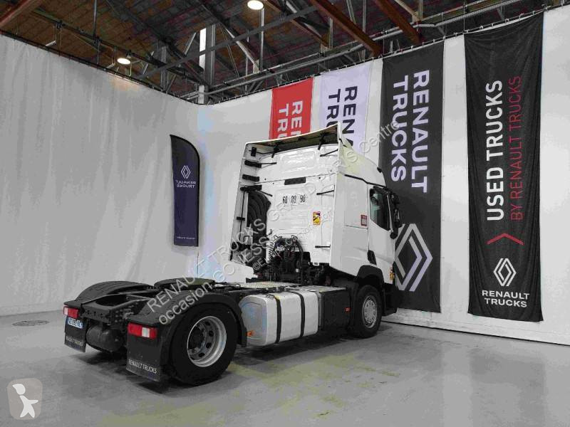 Cabeza tractora Renault 480 T4X2 E6