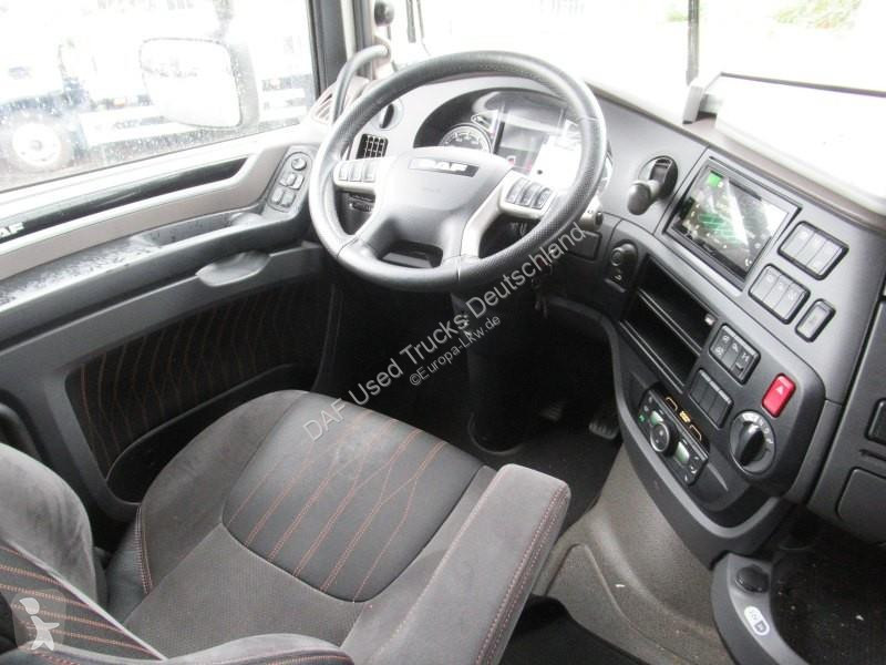 Cabeza tractora DAF 480 FT LOW DECK 4X2