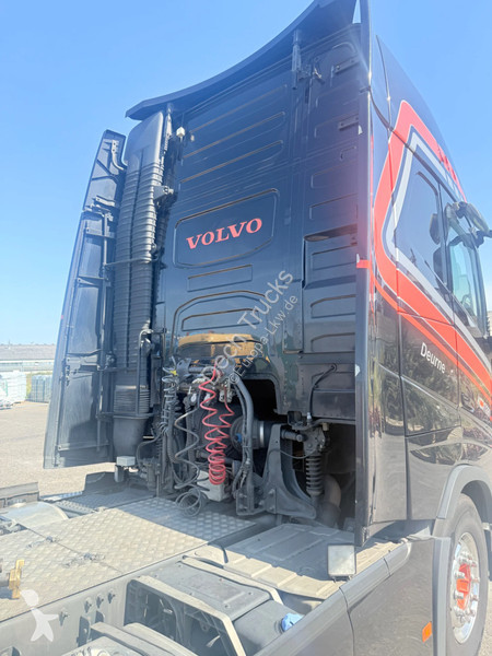 Cabeza tractora Volvo 13500 XL // Full Air //...