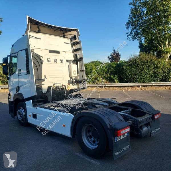 Cabeza tractora Renault 480 T4X2 E6