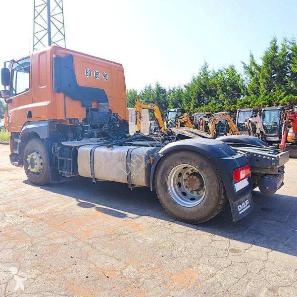 Cabeza tractora DAF 460 FT