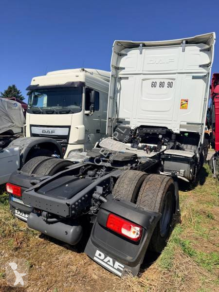 Cabeza tractora DAF FT 480