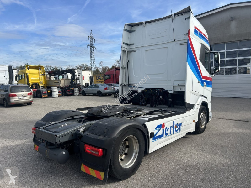 Tahač DAF XG+ 530FT, Retarder,   EURO6,...