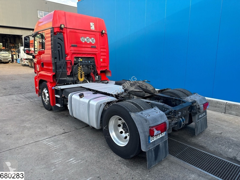 Cabeza tractora MAN 18 440 EURO 6, PTO, Retarder
