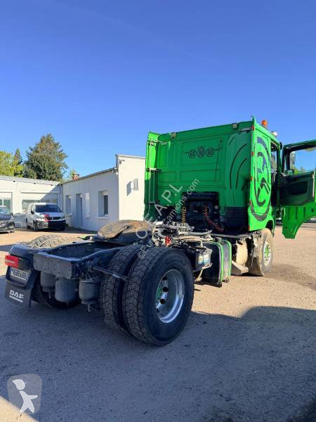 Cabeza tractora DAF FT 480