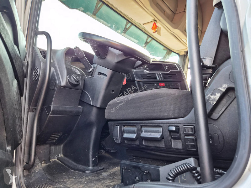 Cabeza tractora Iveco 440S51 INTARDER NICE TRUCK
