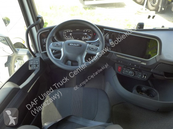 Nyergesvontató DAF n 480 FT 4X2
