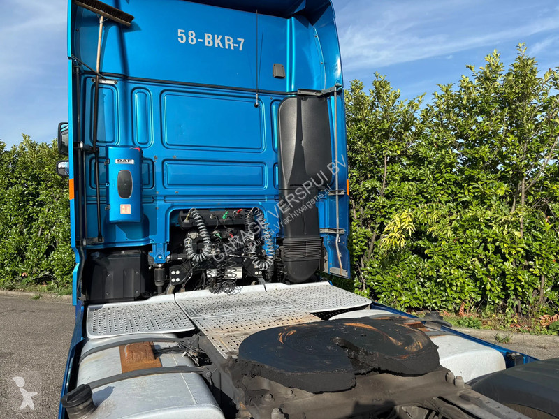 Tahač DAF 480 FT Euro6