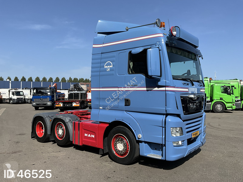 Cabeza tractora MAN 26.500 6x2 Like New!