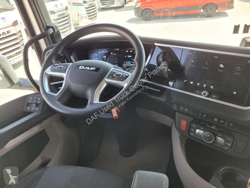 Tahač DAF 480 FT LOW DECK 4X2