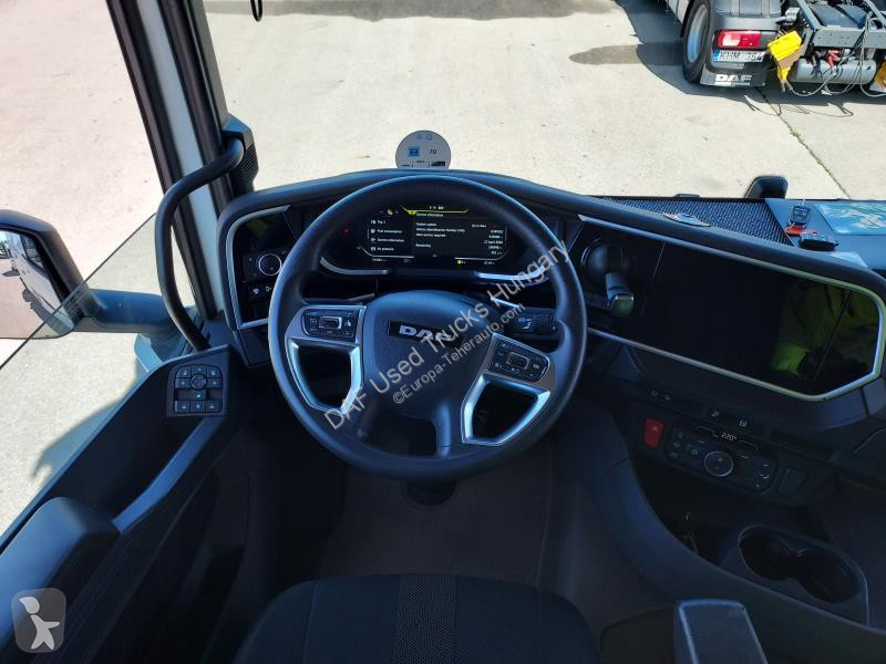 Cabeza tractora DAF n 480 FT 4X2
