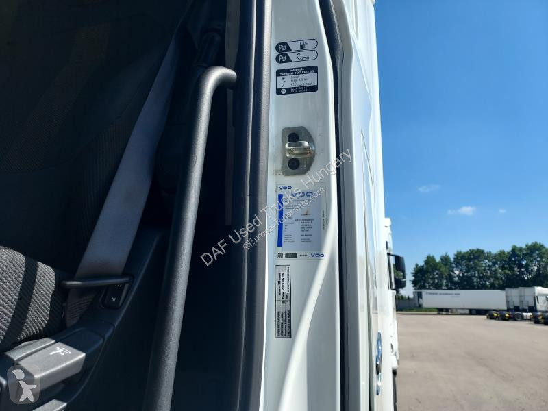 Nyergesvontató DAF n 480 FT 4X2