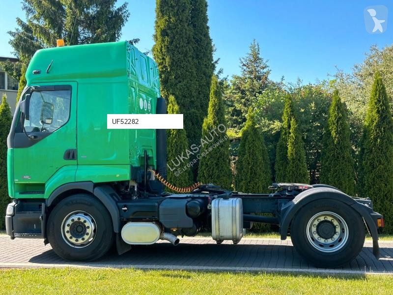 Cabeza tractora Renault PREMIUM 420 DCI...