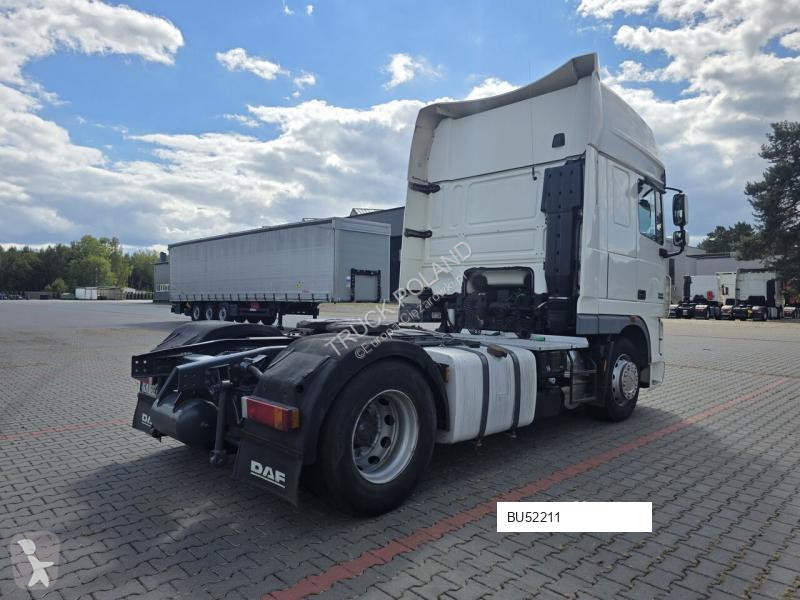 Cabeza tractora DAF 460 MANUAL STANDARD
