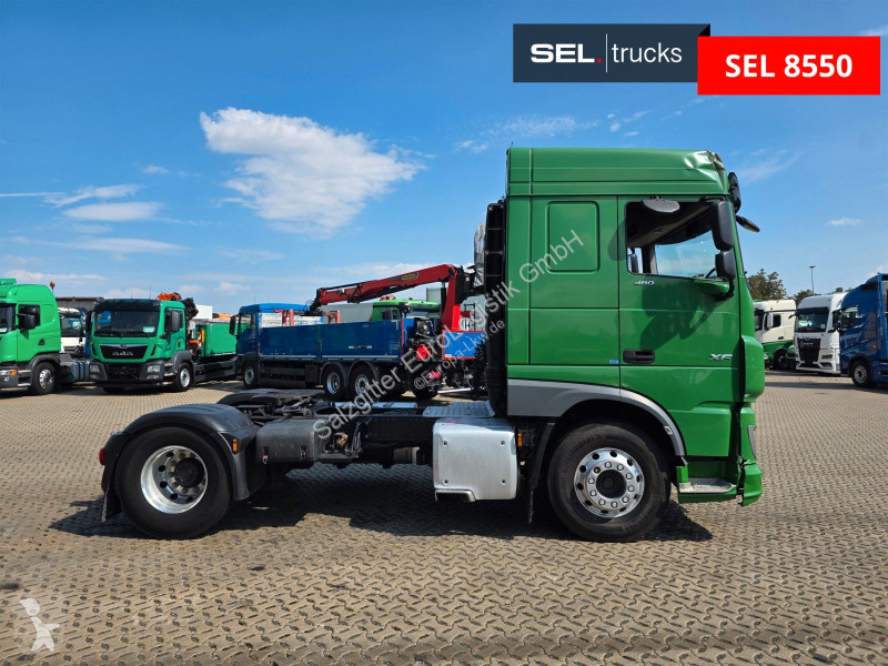 Cabeza tractora DAF 480 FT | 6D | Intarder |...