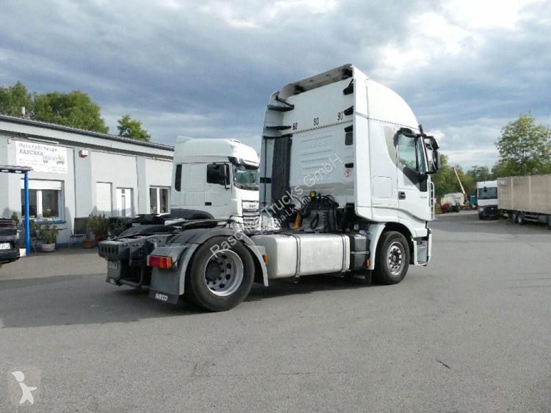Cabeza tractora Iveco 450 EEV*