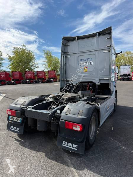 Cabeza tractora DAF 480