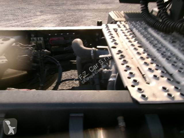 Cabeza tractora Scania 450